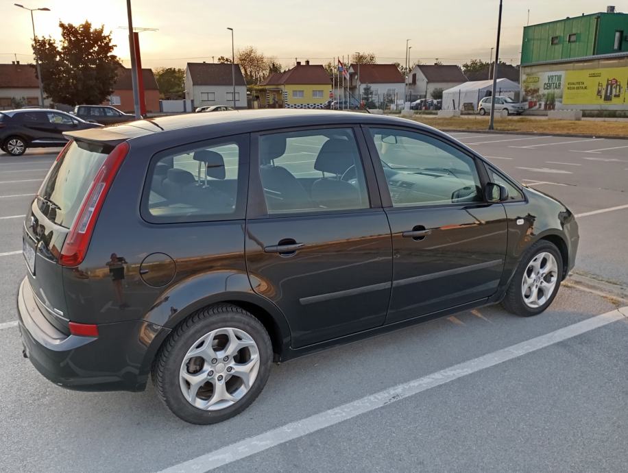 Ford C-Max, fotografija 4