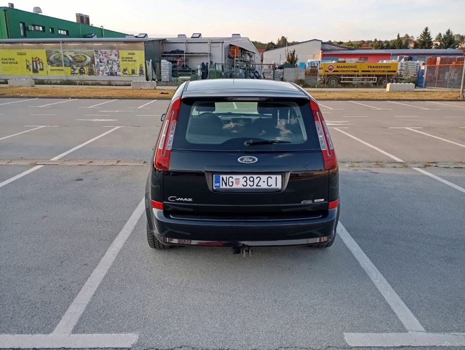 Ford C-Max, fotografija 5