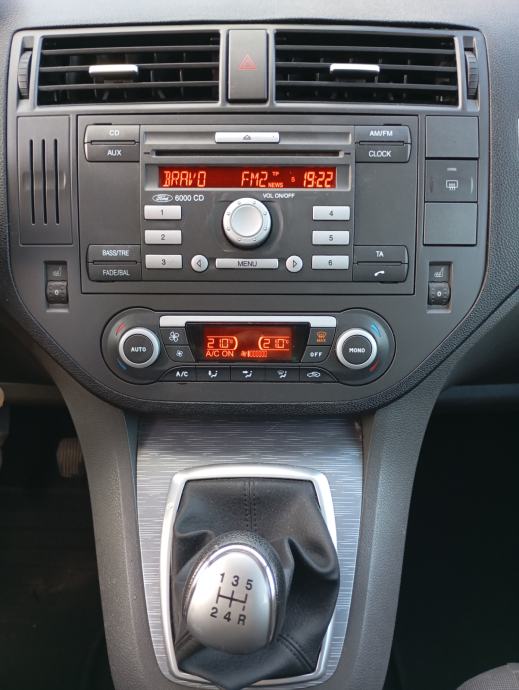 Ford C-Max, fotografija 12