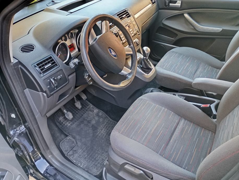 Ford C-Max, fotografija 13