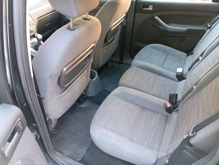 Ford C-Max, fotografija 14