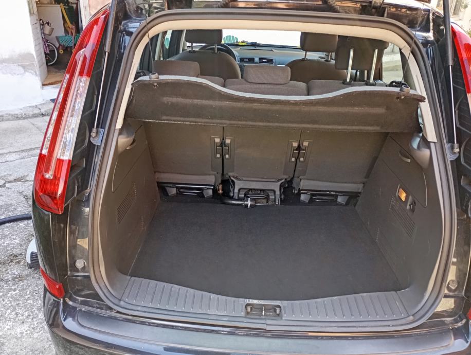 Ford C-Max, fotografija 15