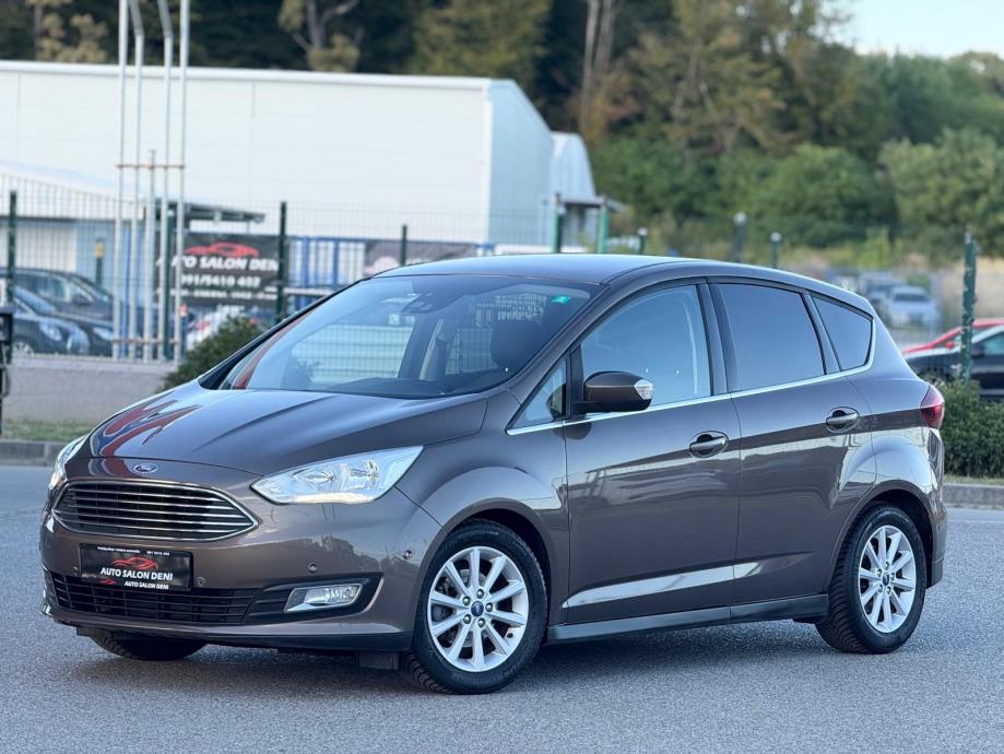 Ford C-Max