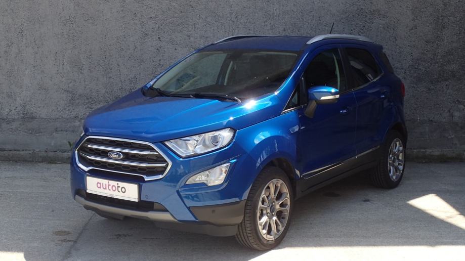 Ford Ecosport 1.0, 138.900,00 kn