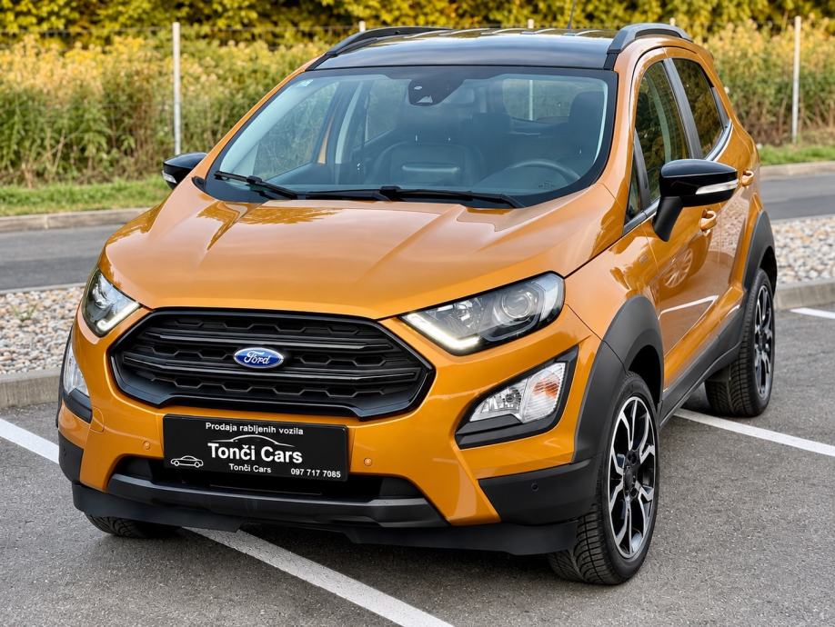 Ford Ecosport