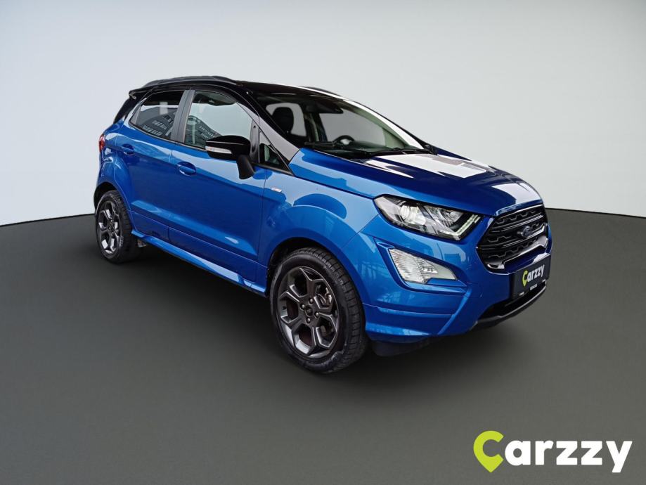 Ford Ecosport 1.0 ECOBOOST ST LINE - 3 godine jamstva, fotografija 4