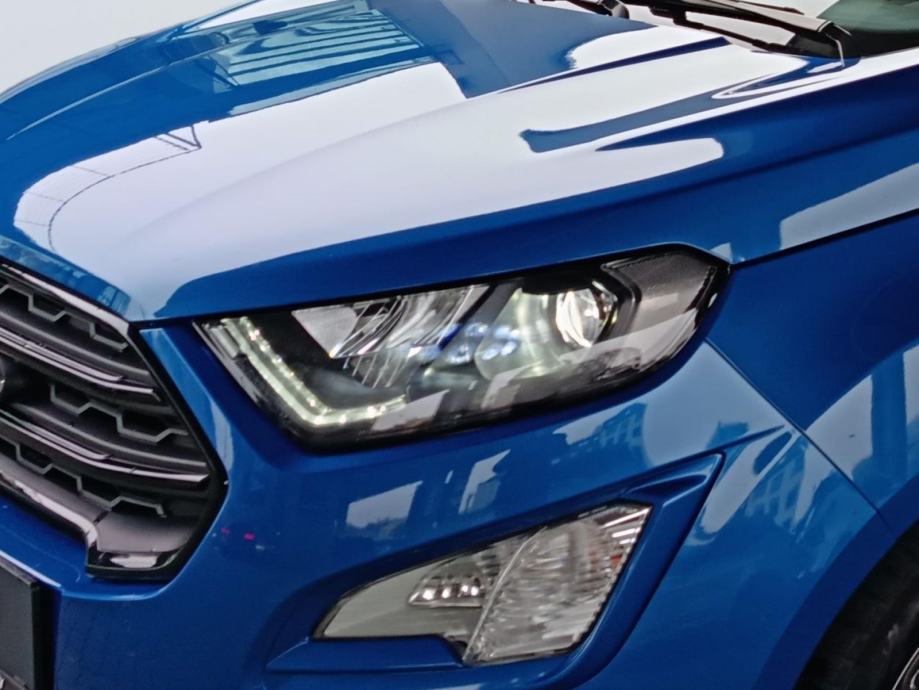 Ford Ecosport 1.0 ECOBOOST ST LINE - 3 godine jamstva, fotografija 10