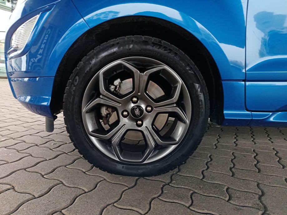 Ford Ecosport 1.0 ECOBOOST ST LINE - 3 godine jamstva, fotografija 12