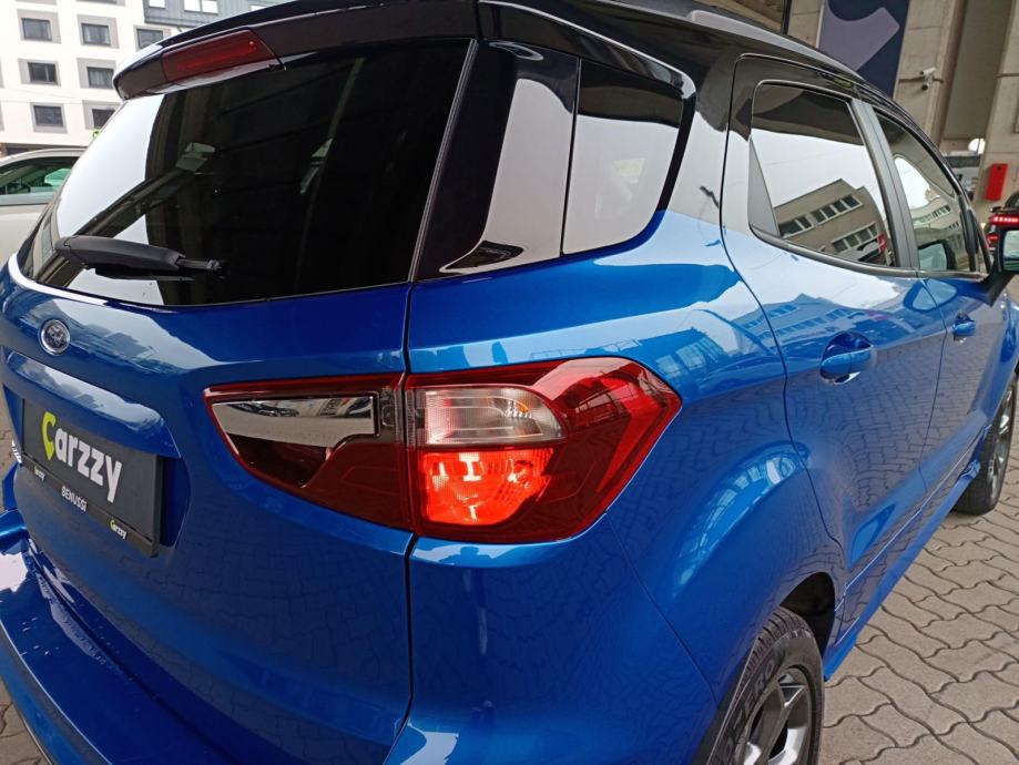 Ford Ecosport 1.0 ECOBOOST ST LINE - 3 godine jamstva, fotografija 13