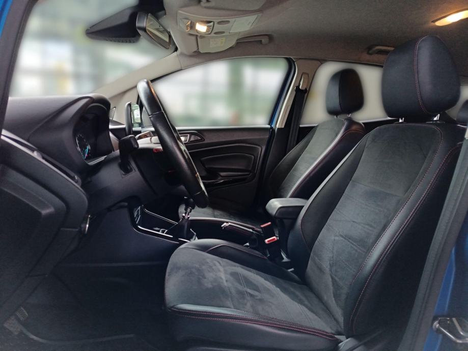 Ford Ecosport 1.0 ECOBOOST ST LINE - 3 godine jamstva, fotografija 14