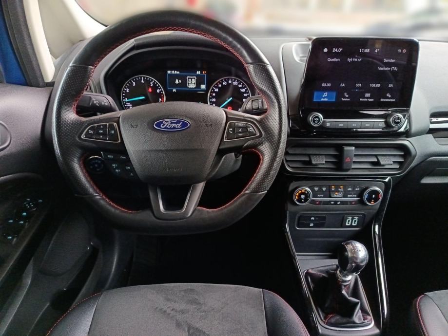 Ford Ecosport 1.0 ECOBOOST ST LINE - 3 godine jamstva, fotografija 16