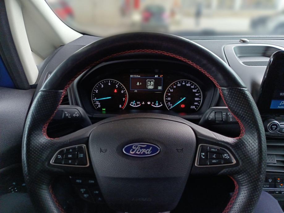 Ford Ecosport 1.0 ECOBOOST ST LINE - 3 godine jamstva, fotografija 17