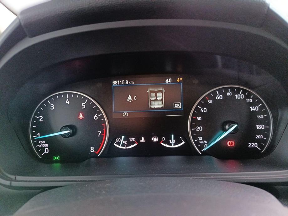 Ford Ecosport 1.0 ECOBOOST ST LINE - 3 godine jamstva, fotografija 18