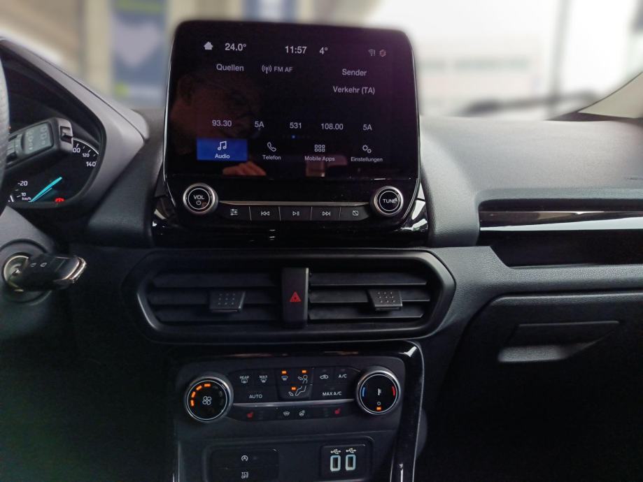 Ford Ecosport 1.0 ECOBOOST ST LINE - 3 godine jamstva, fotografija 19