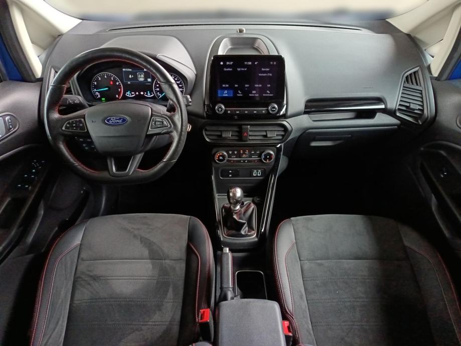 Ford Ecosport 1.0 ECOBOOST ST LINE - 3 godine jamstva, fotografija 20