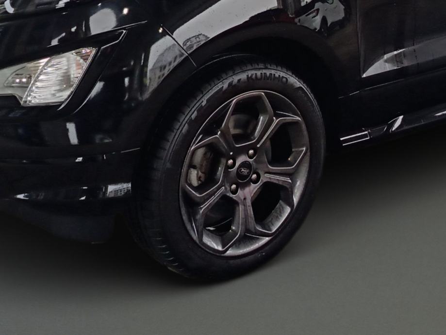 Ford Ecosport 1.0 ECOBOOST ST-LINE - 3 godine jamstva, fotografija 8