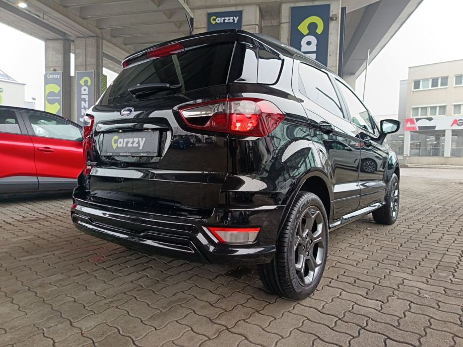 Ford Ecosport 1.0 ECOBOOST ST-LINE - 3 godine jamstva, fotografija 12