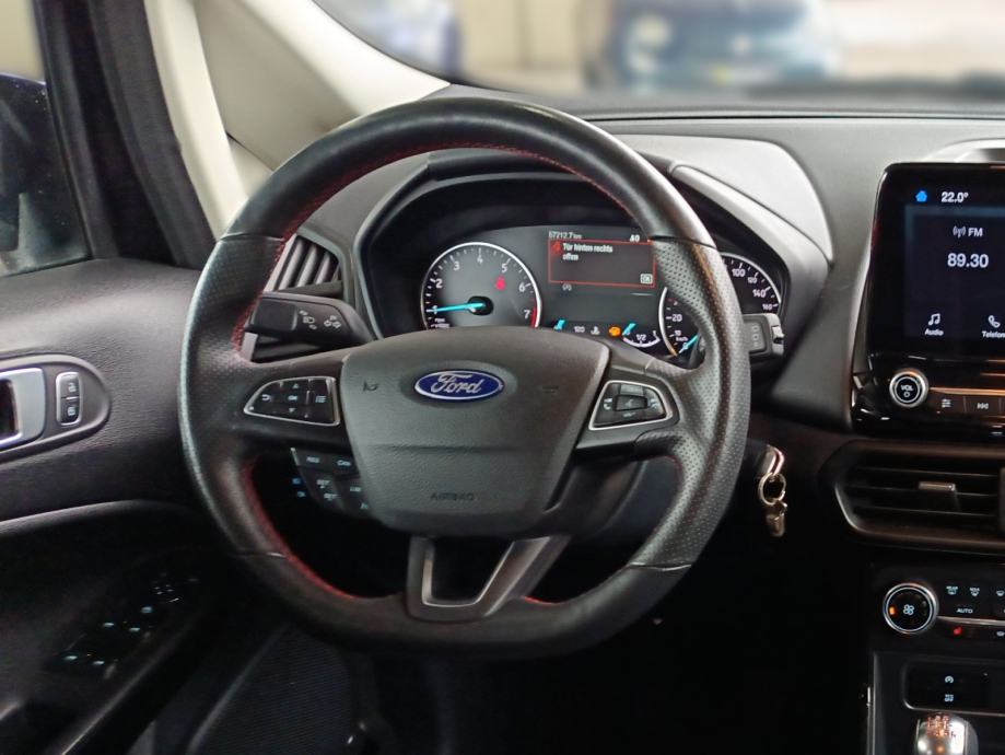 Ford Ecosport 1.0 ECOBOOST ST-LINE - 3 godine jamstva, fotografija 15