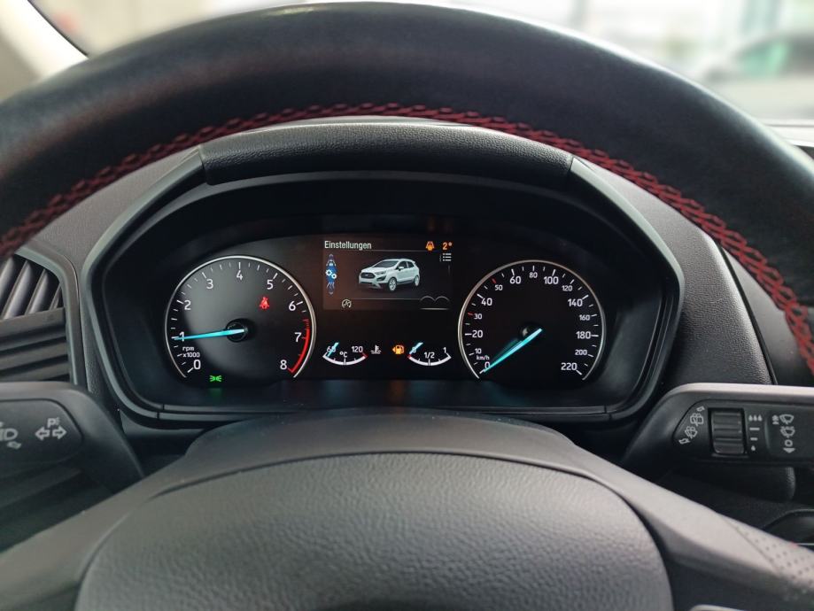 Ford Ecosport 1.0 ECOBOOST ST-LINE - 3 godine jamstva, fotografija 16