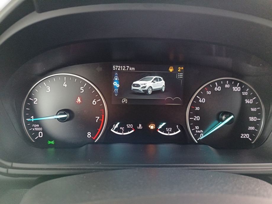 Ford Ecosport 1.0 ECOBOOST ST-LINE - 3 godine jamstva, fotografija 17