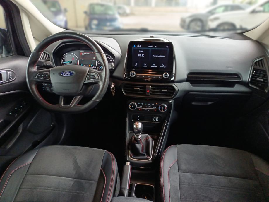 Ford Ecosport 1.0 ECOBOOST ST-LINE - 3 godine jamstva, fotografija 19
