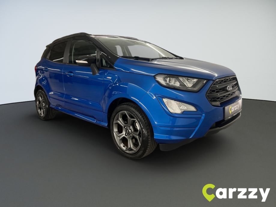 Ford Ecosport 1.0 ECOBOOST ST-LINE - 3 godine jamstva, fotografija 4