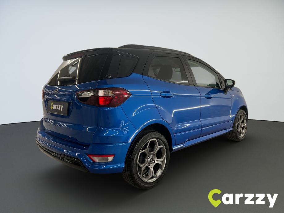 Ford Ecosport 1.0 ECOBOOST ST-LINE - 3 godine jamstva, fotografija 6