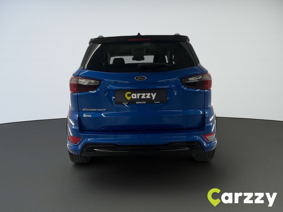 Ford Ecosport 1.0 ECOBOOST ST-LINE - 3 godine jamstva, fotografija 7