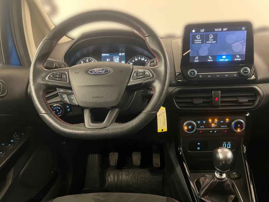 Ford Ecosport 1.0 ECOBOOST ST-LINE - 3 godine jamstva, fotografija 15