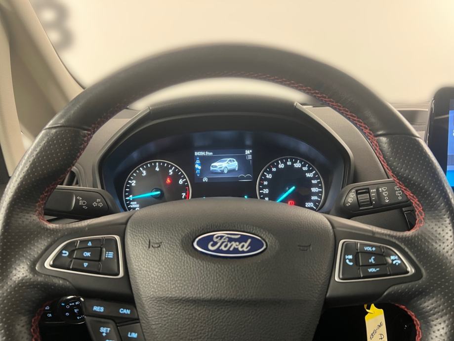Ford Ecosport 1.0 ECOBOOST ST-LINE - 3 godine jamstva, fotografija 16