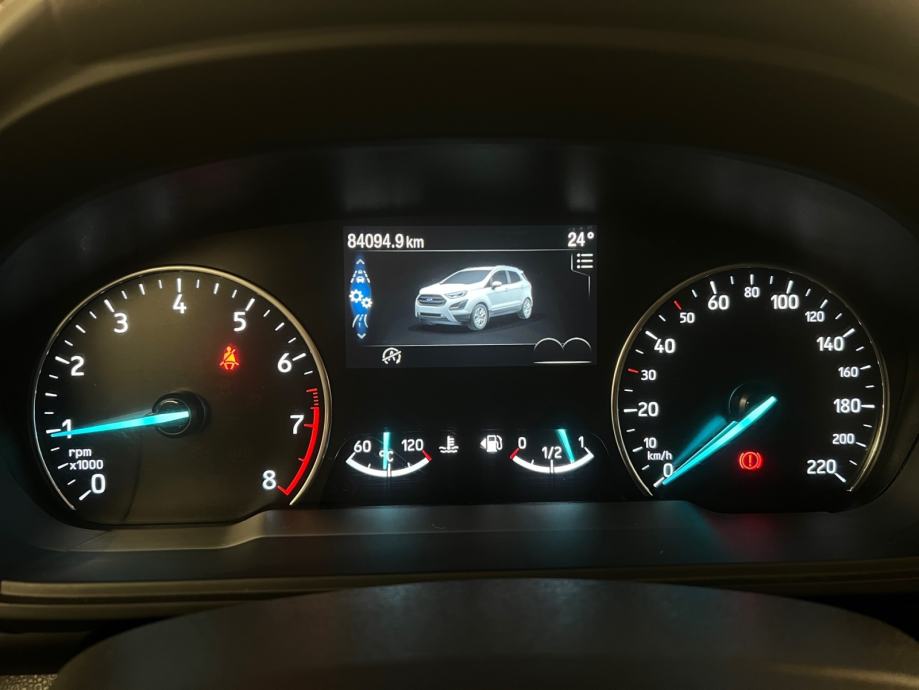 Ford Ecosport 1.0 ECOBOOST ST-LINE - 3 godine jamstva, fotografija 17