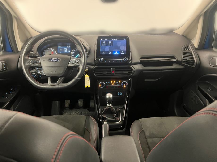 Ford Ecosport 1.0 ECOBOOST ST-LINE - 3 godine jamstva, fotografija 19