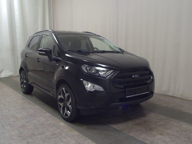 Ford EcoSport 1.0 EcoBoost ST-Line • LED, fotografija 3