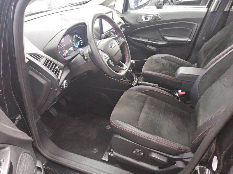 Ford EcoSport 1.0 EcoBoost ST-Line • LED, fotografija 8