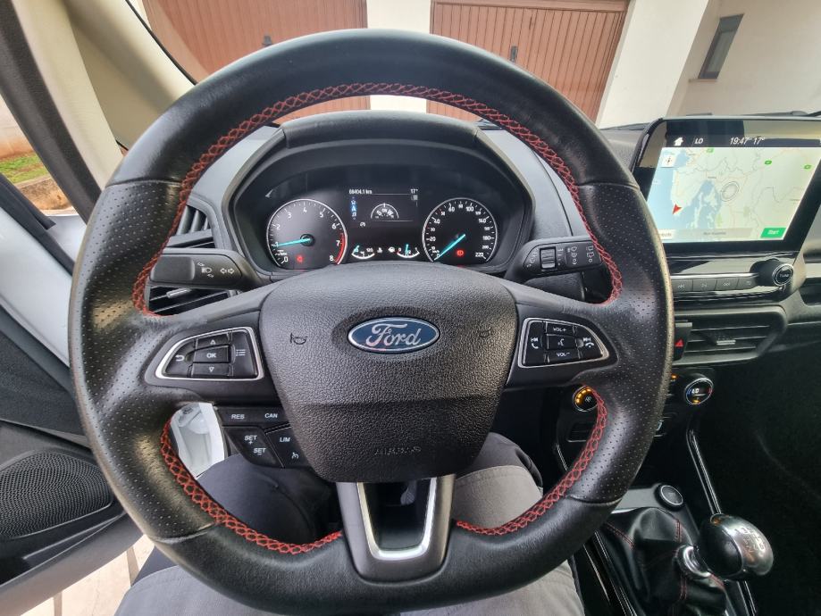 Brotect Protection Ecran Anti-Reflet Pour Ford Ecosport ST