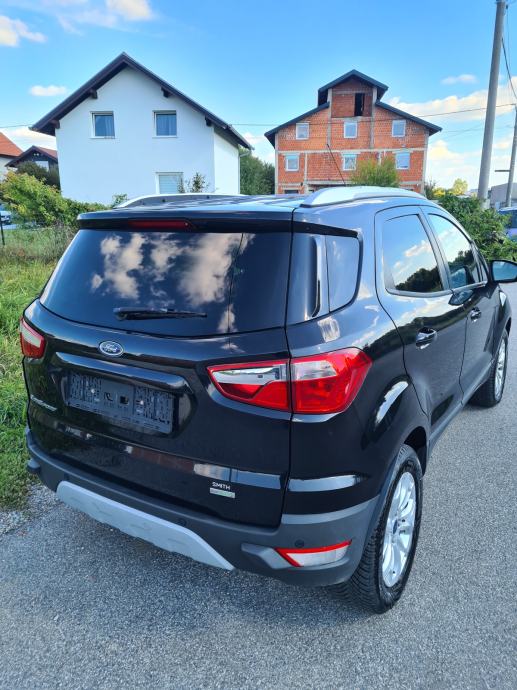Ford Ecosport 1,0 GTDi 144.000km Keyless Dva kljuca, fotografija 7