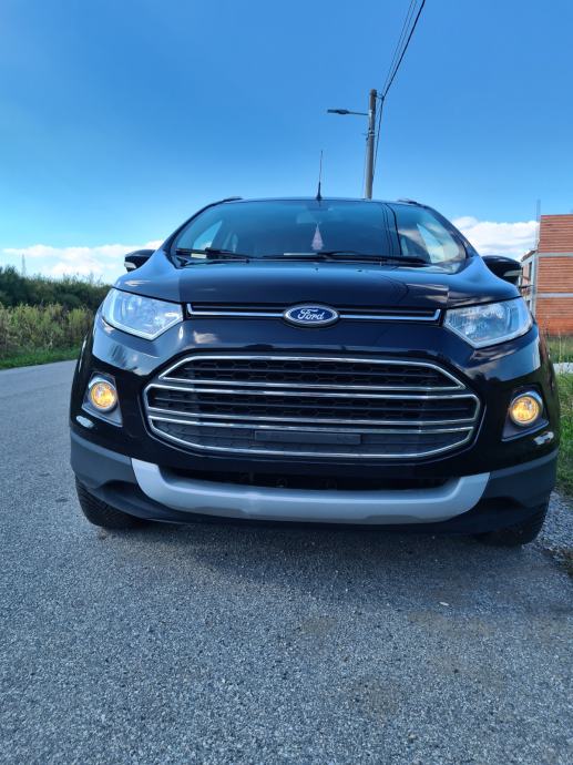 Ford Ecosport 1,0 GTDi 144.000km Keyless Dva kljuca, fotografija 4