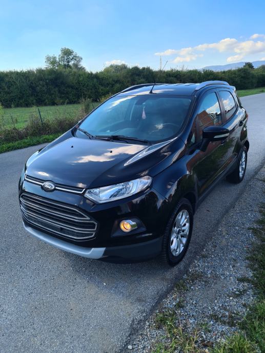 Ford Ecosport 1,0 GTDi 144.000km Keyless Dva kljuca, fotografija 2