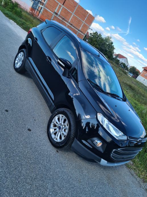 Ford Ecosport 1,0 GTDi 144.000km Keyless Dva kljuca, fotografija 5
