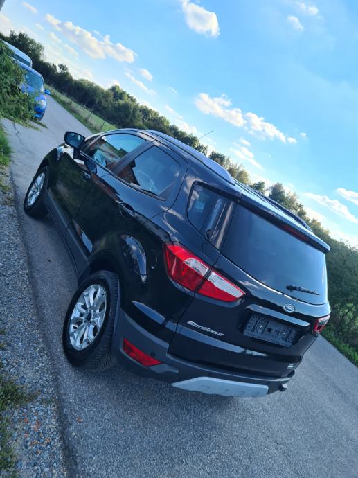 Ford Ecosport 1,0 GTDi 144.000km Keyless Dva kljuca, fotografija 9