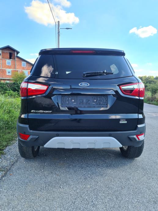 Ford Ecosport 1,0 GTDi 144.000km Keyless Dva kljuca, fotografija 8