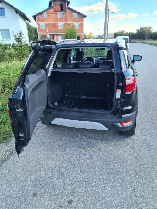 Ford Ecosport 1,0 GTDi 144.000km Keyless Dva kljuca, fotografija 10
