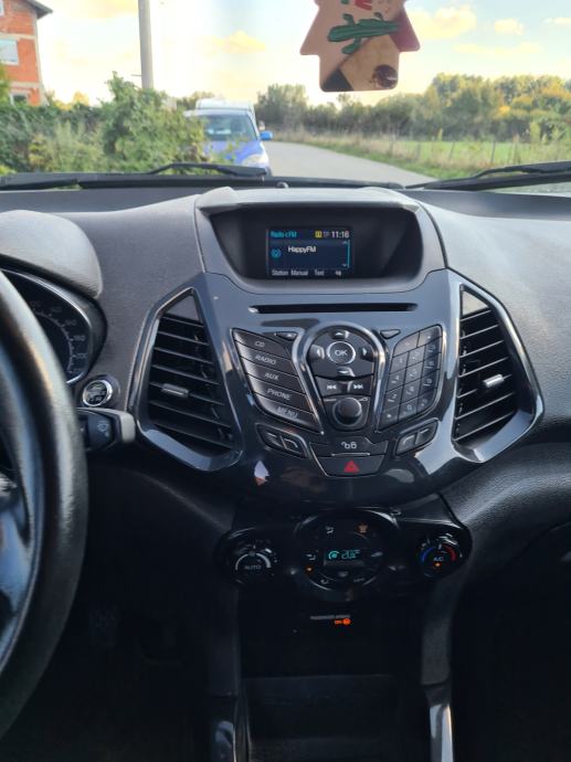Ford Ecosport 1,0 GTDi 144.000km Keyless Dva kljuca, fotografija 16