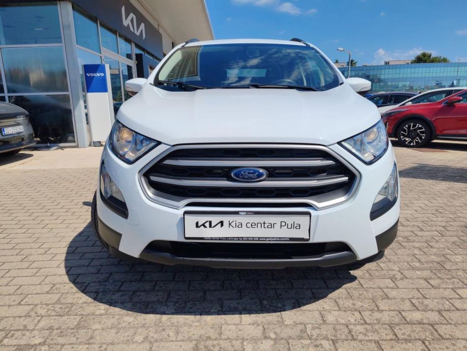 Ford Ecosport 1.0 STYLE, UREDNO ODRŽAVAN, GARANCIJA, pogled izvana - slika 2