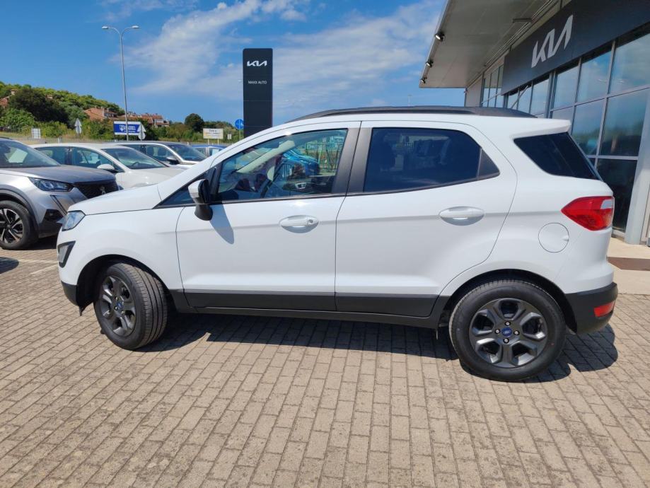 Ford Ecosport 1.0 STYLE, UREDNO ODRŽAVAN, GARANCIJA, pogled izvana - slika 3