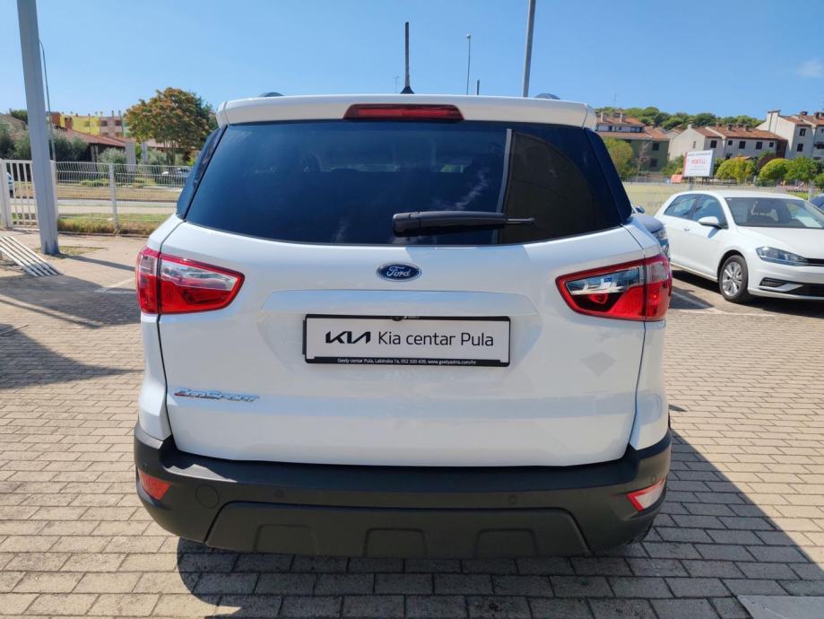 Ford Ecosport 1.0 STYLE, UREDNO ODRŽAVAN, GARANCIJA, pogled izvana - slika 4