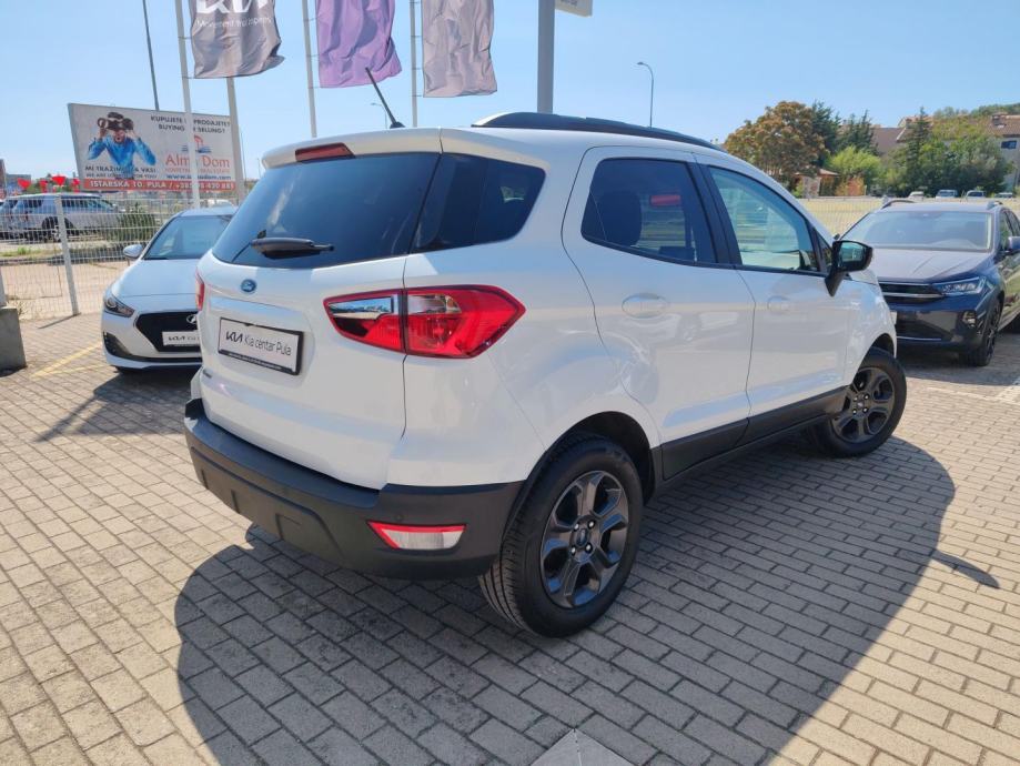 Ford Ecosport 1.0 STYLE, UREDNO ODRŽAVAN, GARANCIJA, pogled izvana - slika 5