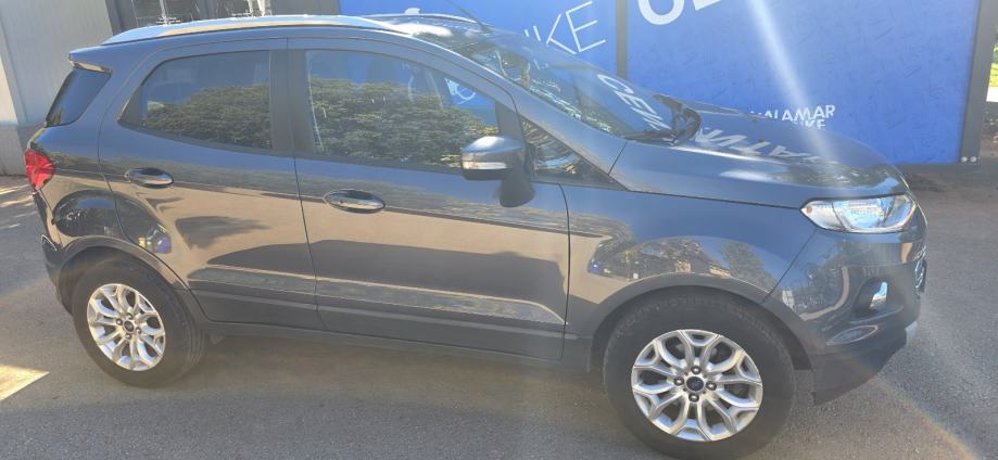 Ford Ecosport 1,5 TDCi, fotografija 5