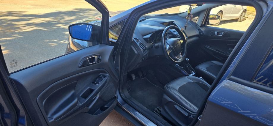 Ford Ecosport 1,5 TDCi, fotografija 9