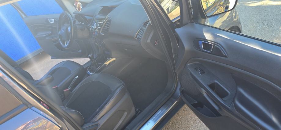 Ford Ecosport 1,5 TDCi, fotografija 13